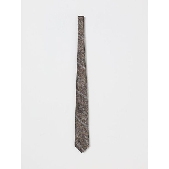 Etro Tie Men Brown